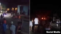 Detenciones, temor y descontento social en medio de apagones en Cuba