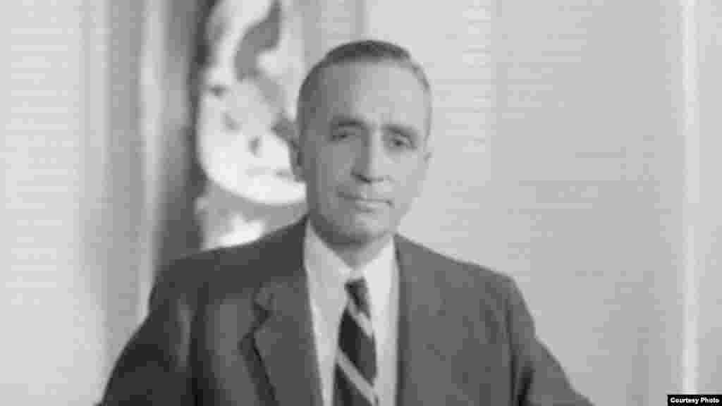 Philip Wilson Bonsal, el último embajador de Estados Unidos en Cuba. 