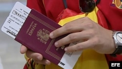 La justicia española consiguió la colaboración de otros 21 acusados, la mayoría de los cuales se ofreció a contraer matrimonio a cambio de dinero. 