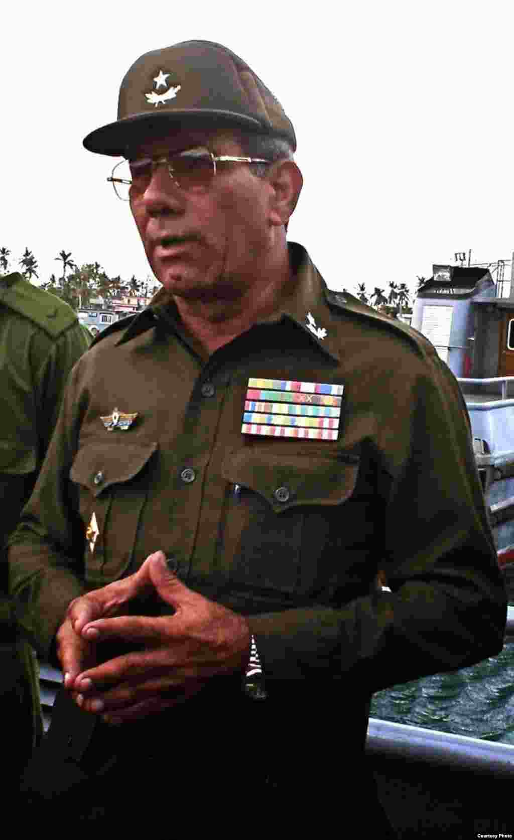 General del MININT
