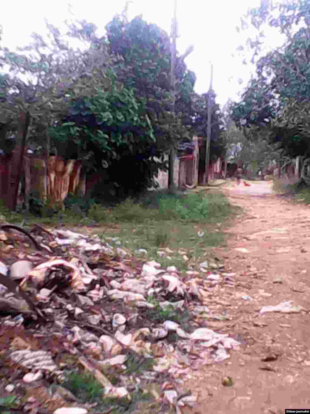 Reporta Cuba Barrios marginales Foto Barbara Fdez